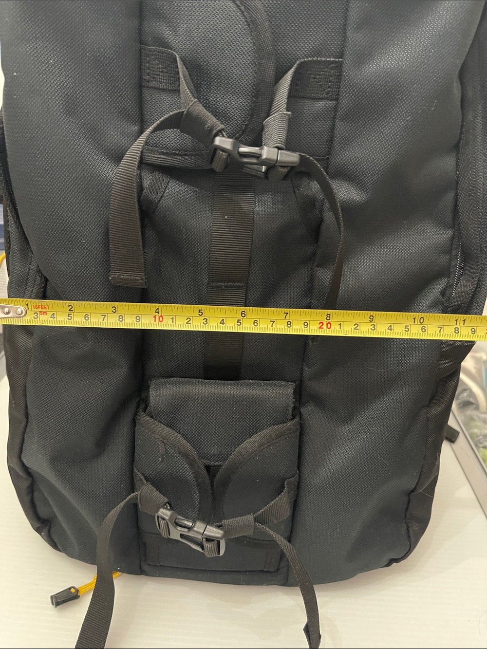 MOUNTAINSMITH PARALLAX CAMERA BACKPACK BLACK SIZE LARGE - Picture 14 of 15